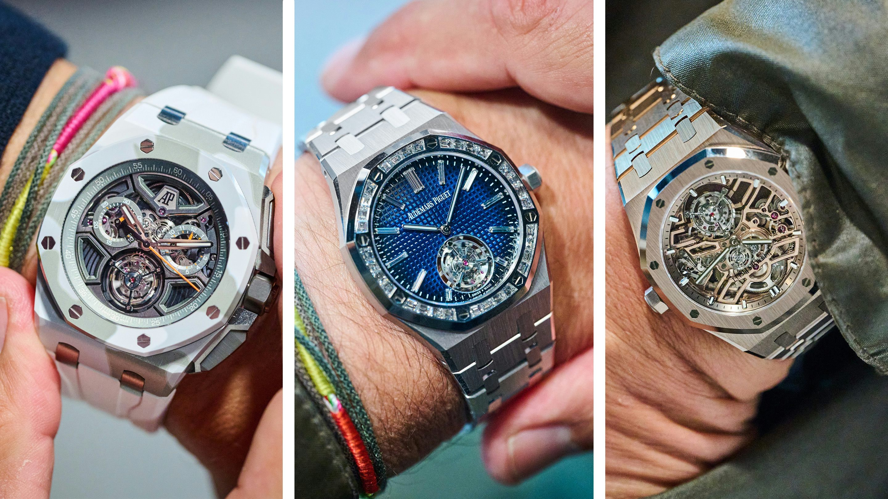 How Much Does an Audemars Piguet Watch Really Cost in 2024?