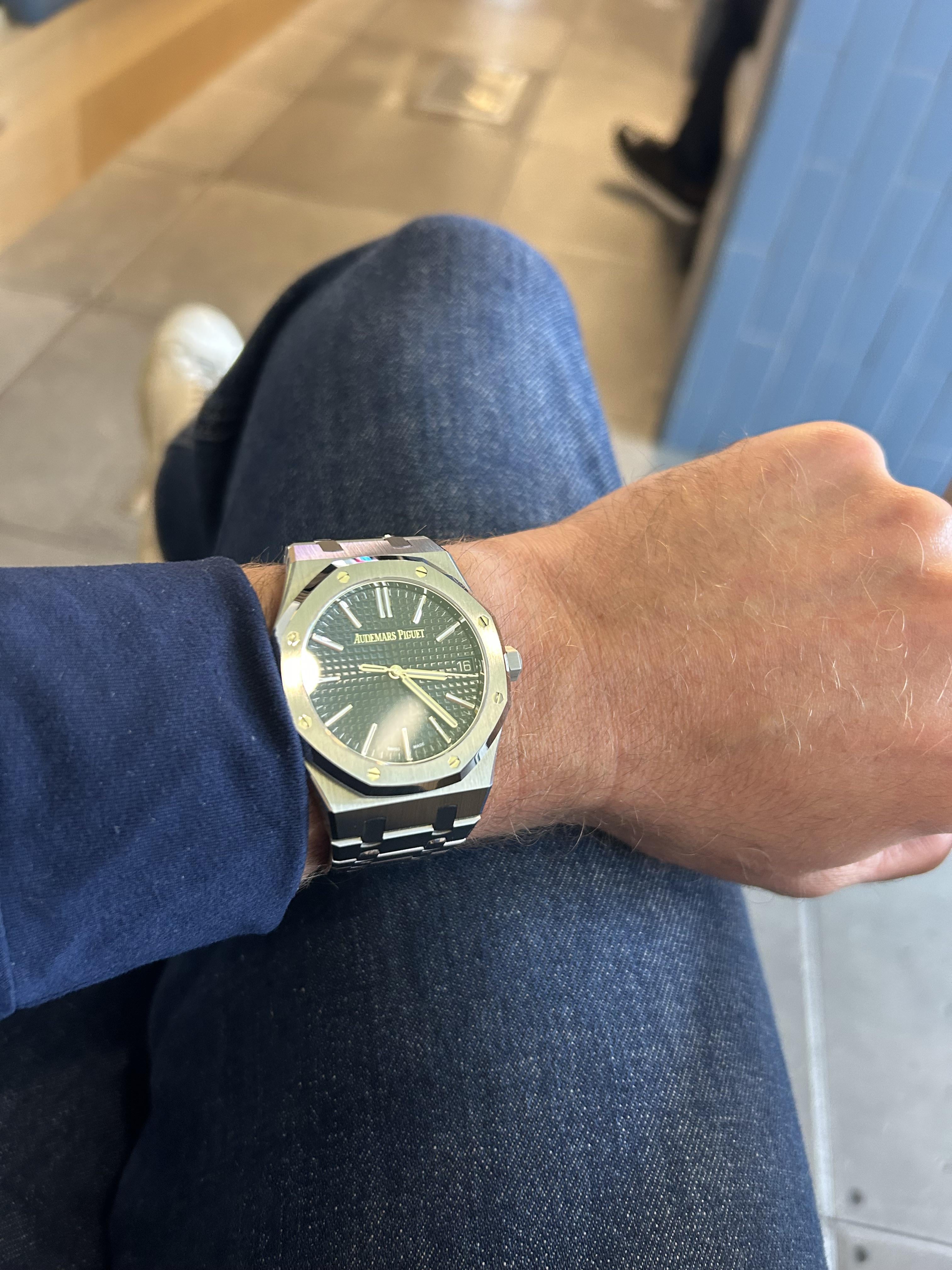 Audemars Piguet Pay Monthly USA: Cheapest Models and Prices on Reddit