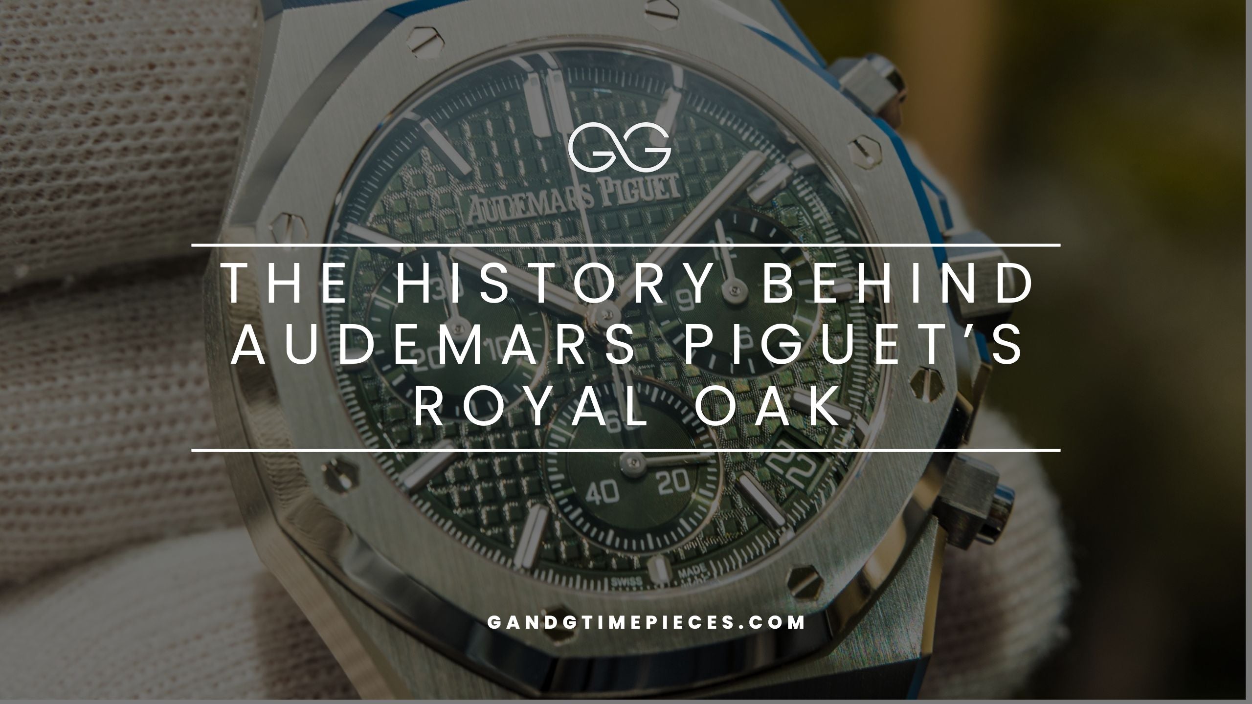 audemars piguet founding date and time china timeline