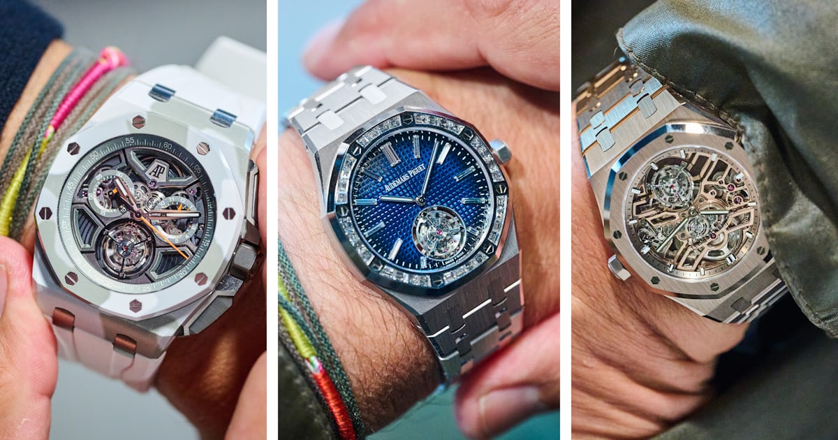 Audemars Piguet Price Guide: Discover the Best Deals on AP Watches in 2024