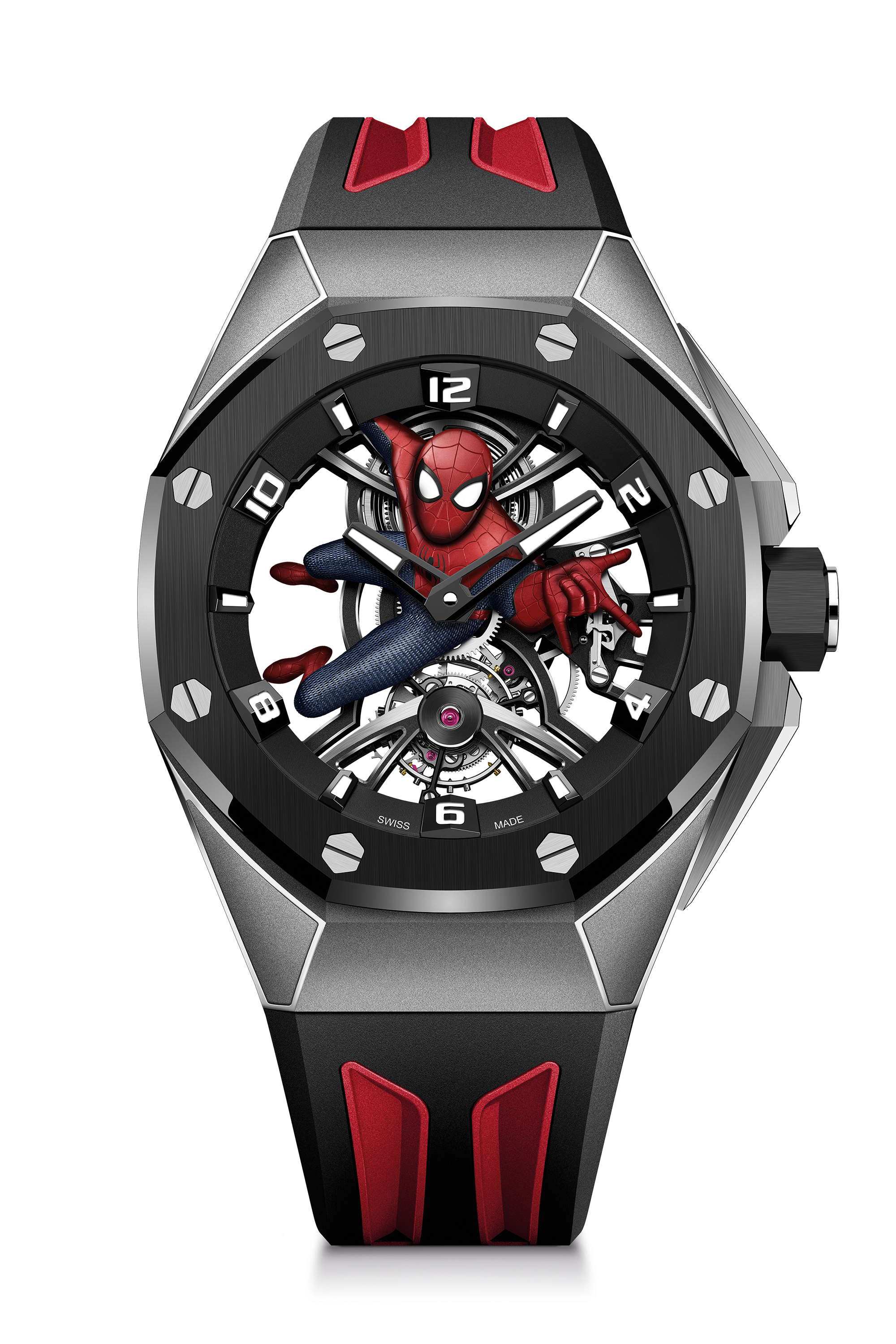 Audemars Piguet Marvel Spider-Man Watch: Exclusive Price & Release Information