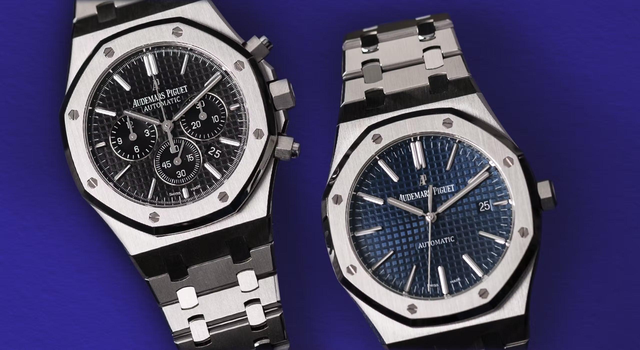 Audemars Piguet HK Collections: Swiss Craftsmanship and Exclusive Watches