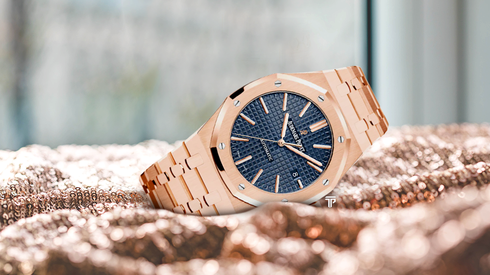 Audemars Piguet Royal Oak Rose Gold: A Timeless Luxury Watch