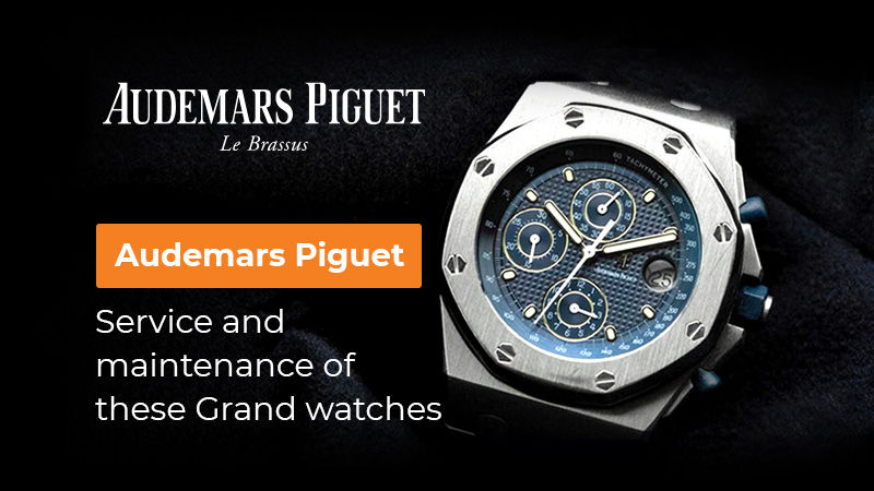 Official Audemars Piguet Repair Point in North City: Expert Service for Your Watch