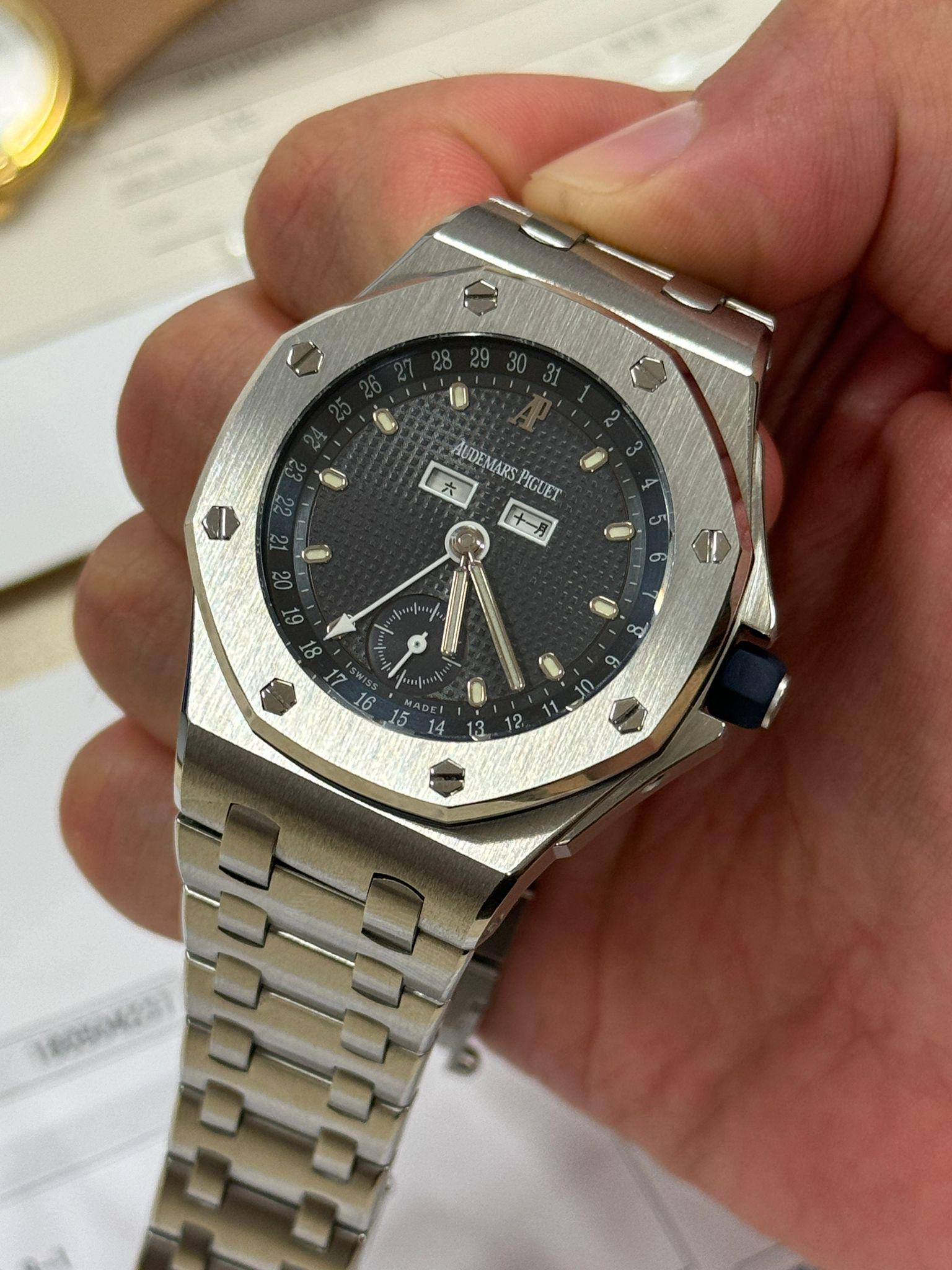 How Much Does Audemars Piguet Paysagiste Cost in Hong Kong? Vintage and New Prices