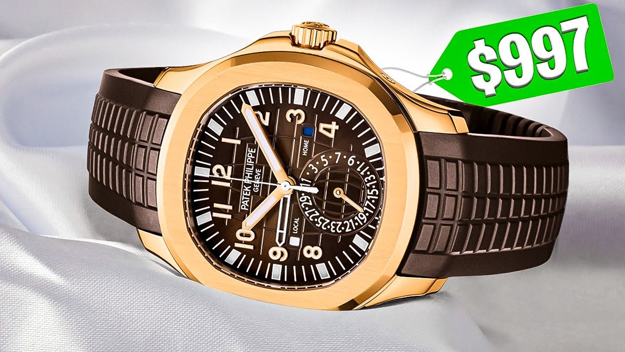 Cheapest Patek Philippe Watches: Best Affordable Options for 2024