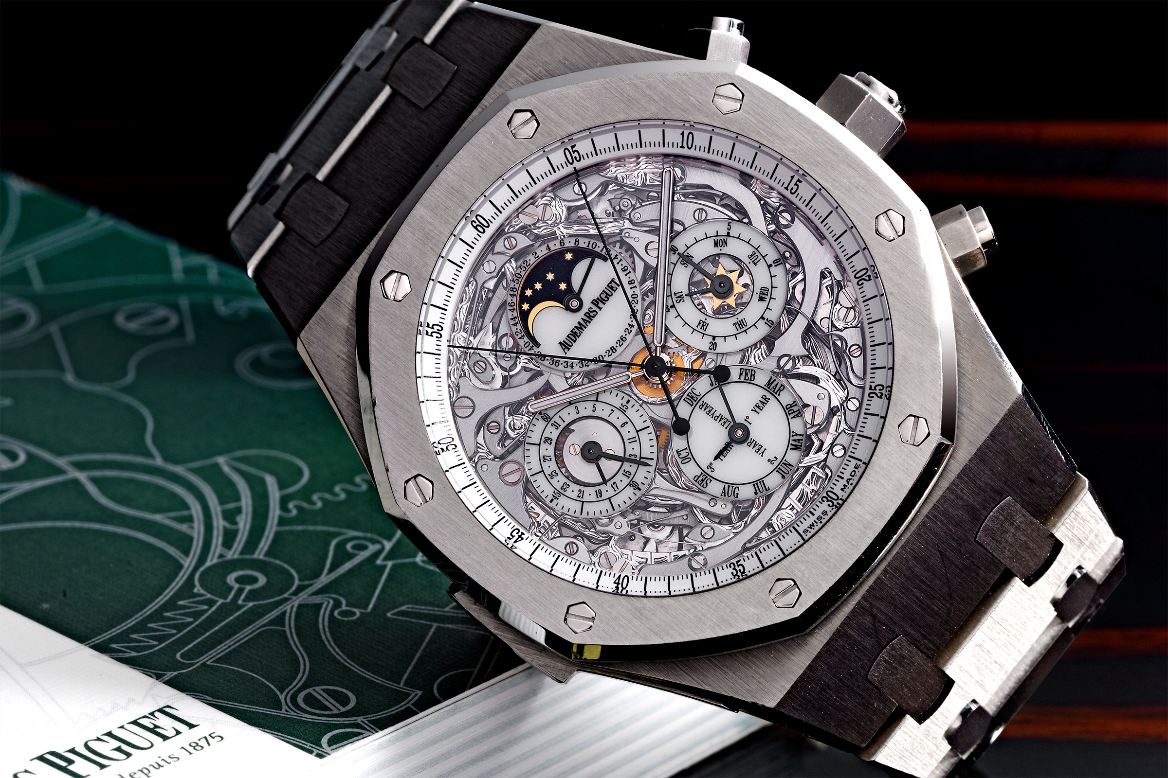 The Ultimate Guide to Audemars Piguet Payment Methods in India (PDF Download)