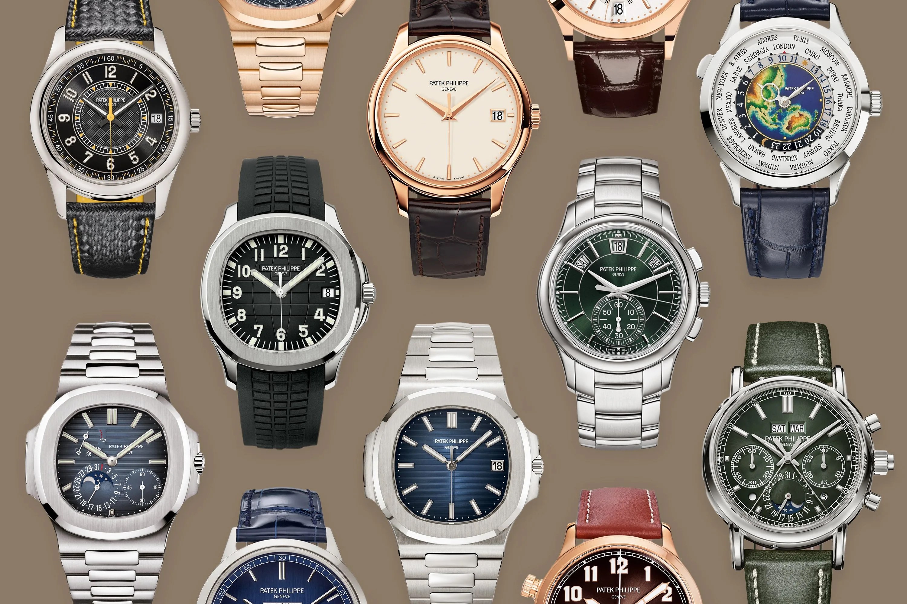 Patek Philippe Ladies Watches Price Guide: Top Models and Pricing Insights