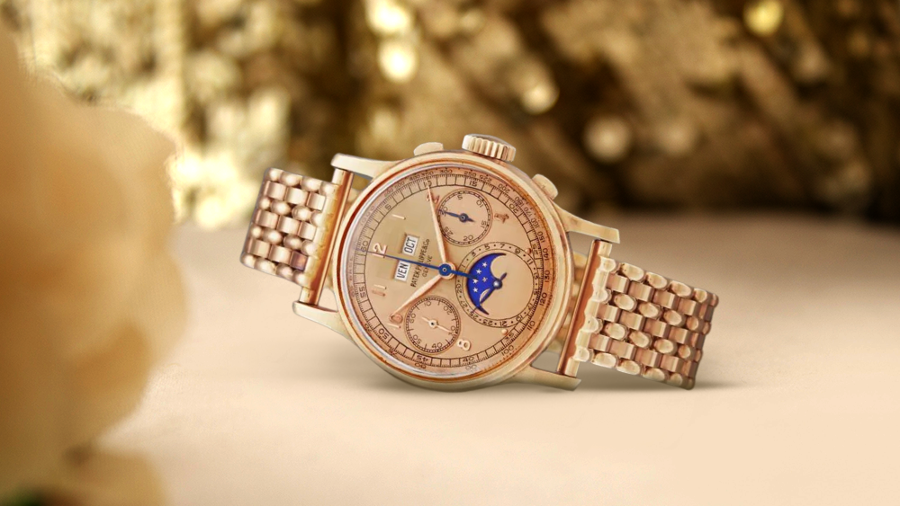 Discover the Rare Beauty of the Pink Patek Philippe: A Timeless Luxury Watch