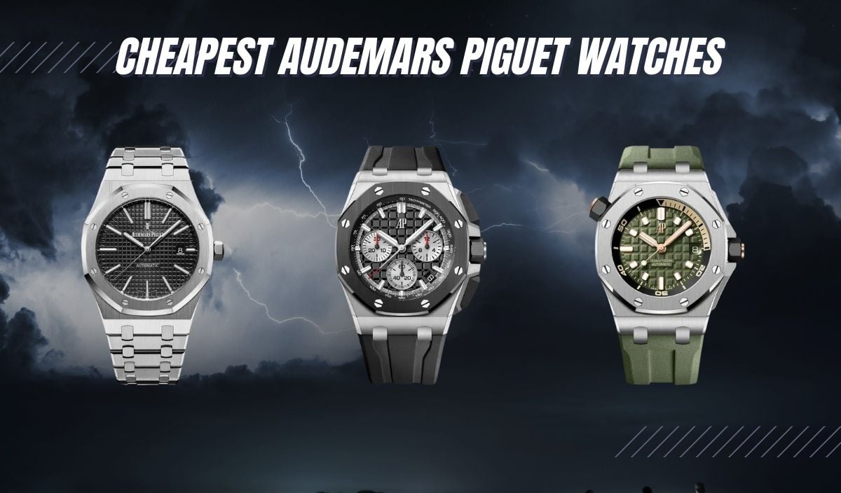 Explore Audemars Piguet Pay Monthly USA Prices: Cheapest Watch Deals in Tsim Sha Tsui