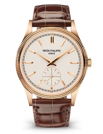 Discover the Patek Philippe Calatrava 6119R: Luxury Meets Precision