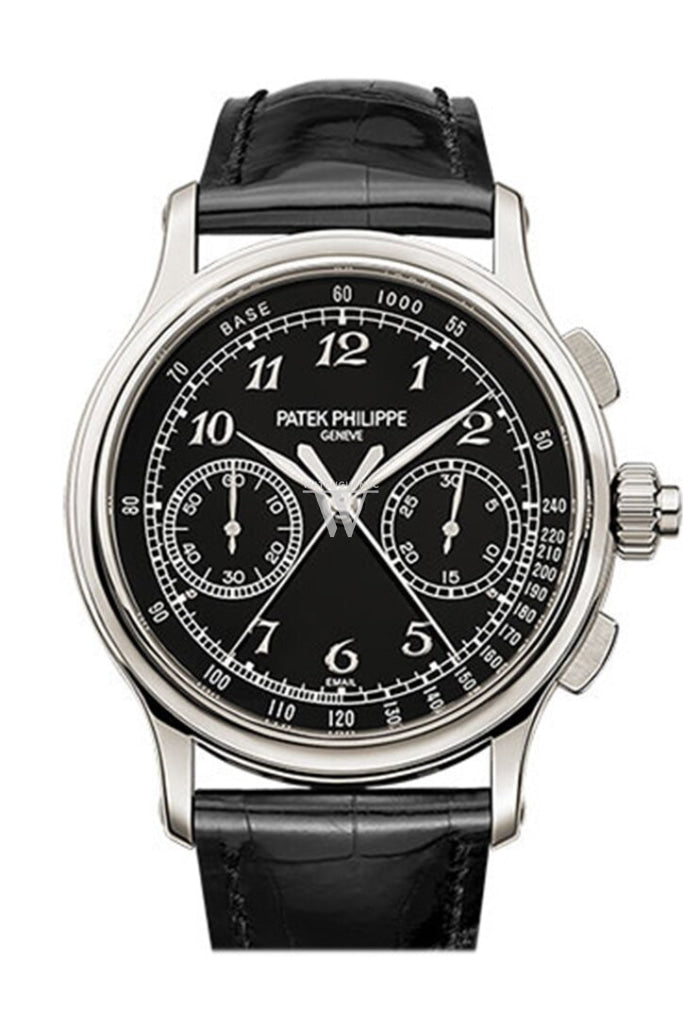 Patek Philippe 5370P: The Ultimate Platinum Split-Seconds Chronograph