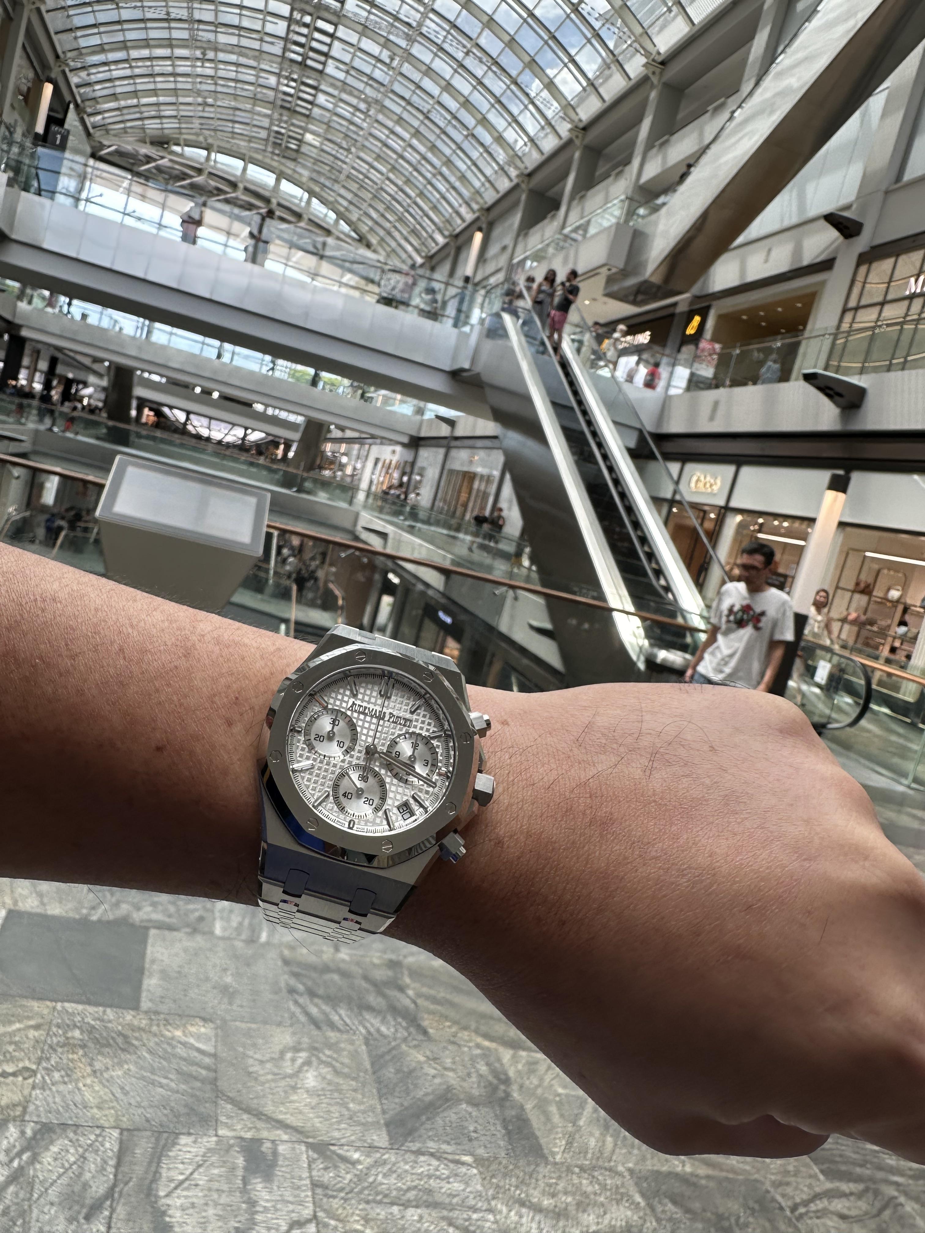 How to Pay for Audemars Piguet Watches in Singapore: Reddit Forum Advice & Options