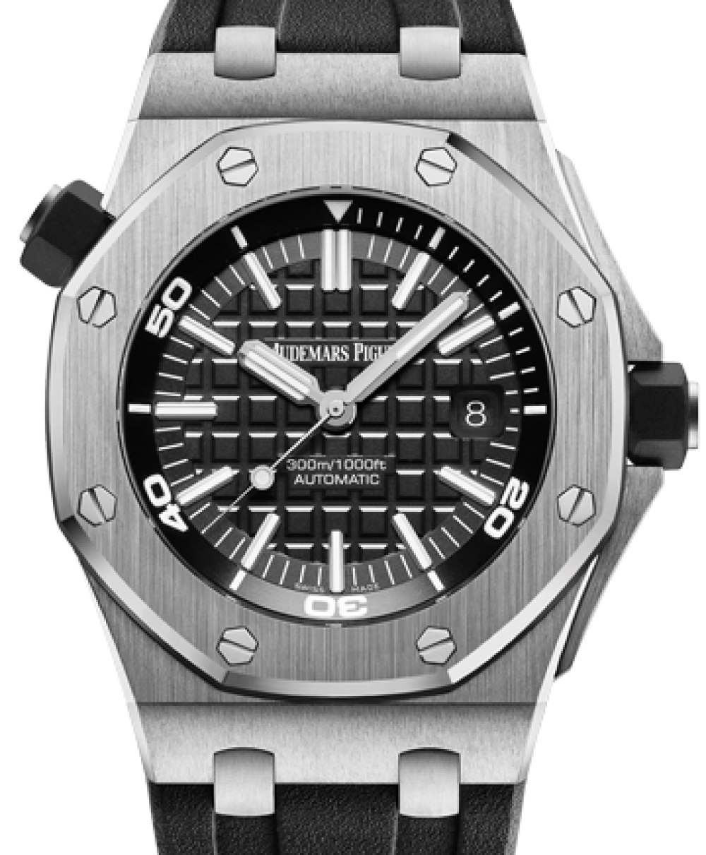 How Much Does the Audemars Piguet Royal Oak Offshore Diver Cost in 2024?