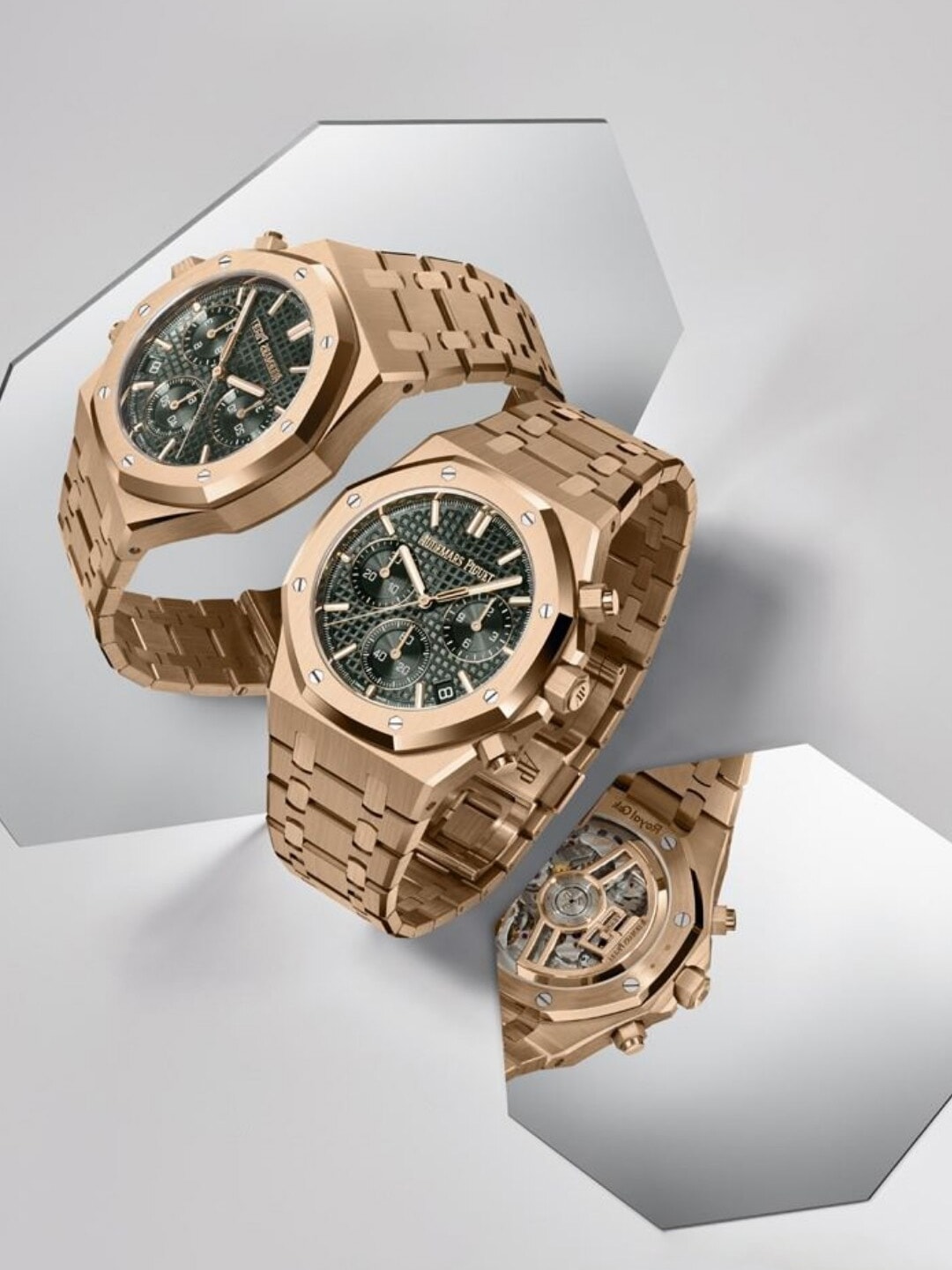 Explore Audemars Piguet Payment Options in Singapores Marina Bay Sands Boutique