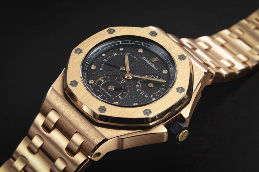 Explore Audemars Piguet Paysagiste Prices in Hong Kong: 24K Gold Edition