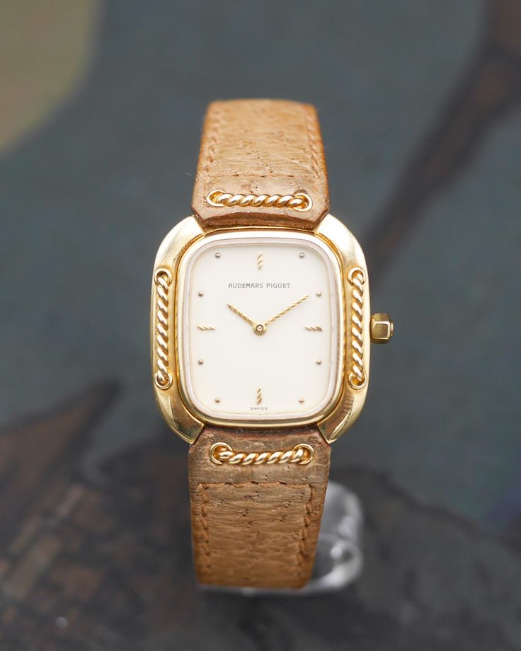 Vintage Audemars Piguet Womens Watches: Timeless Elegance and Craftsmanship