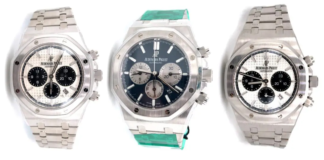 Audemars Piguet Watches: Royal Oak, Chronographs & Exclusive Collections