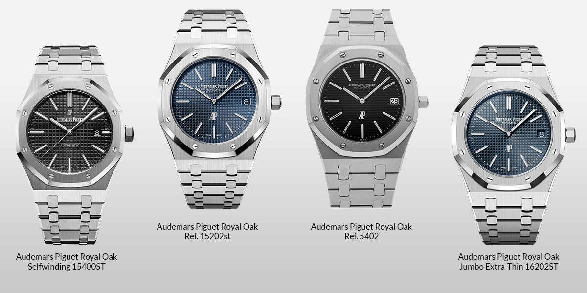 Why Audemars Piguet Royal Oak Watches Are the Ultimate Luxury Investment