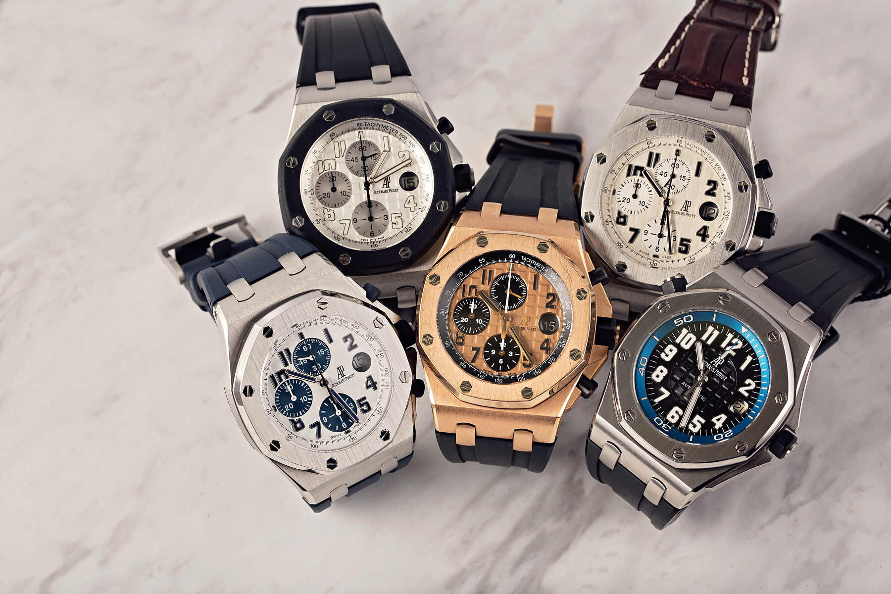 Audemars Piguet Price Surge in Japan: The Role of Established Year and Market Demand