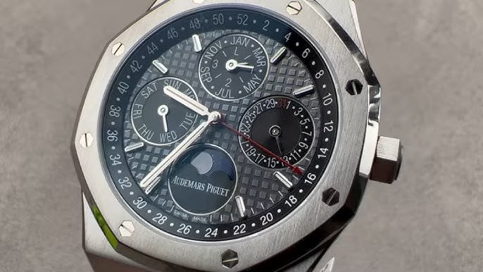 Audemars Piguet Founding Date and China Edition Watches: A Detailed Review