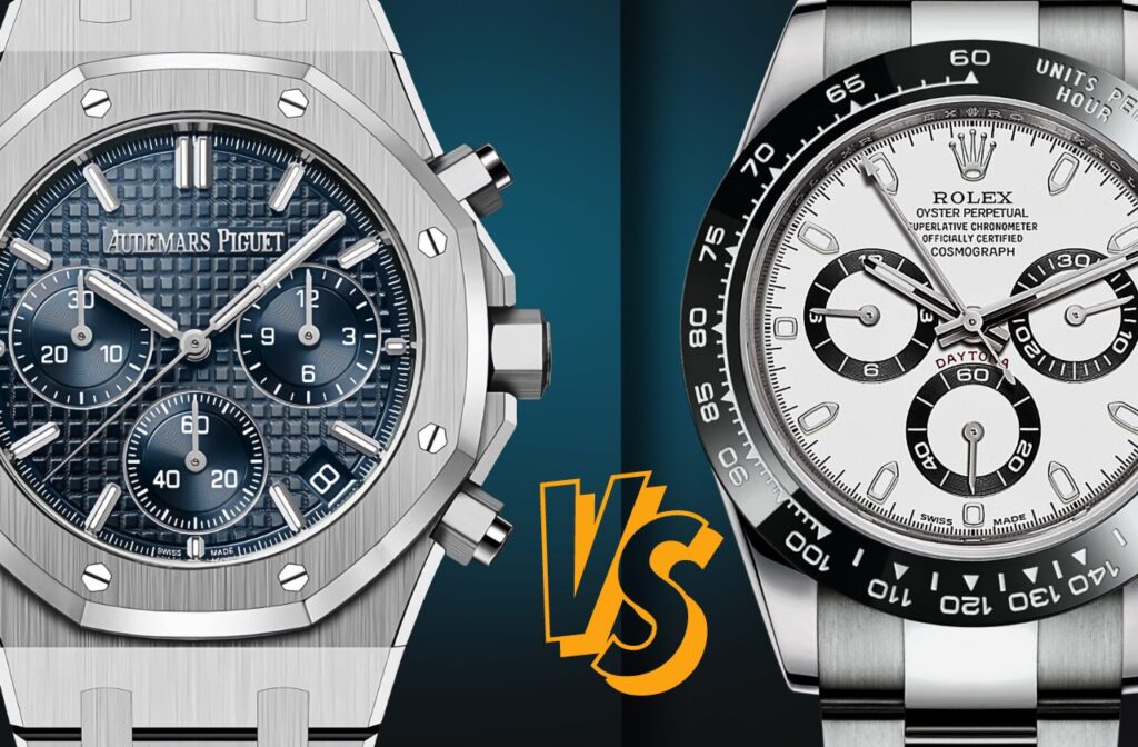 Audemars Piguet Founding Date and the China Edition of Rolex Day: A Timeless Comparison