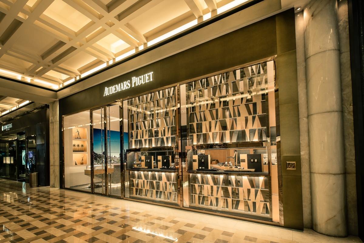 Explore Audemars Piguet Payment Options in Singapores Marina Bay Sands Boutique