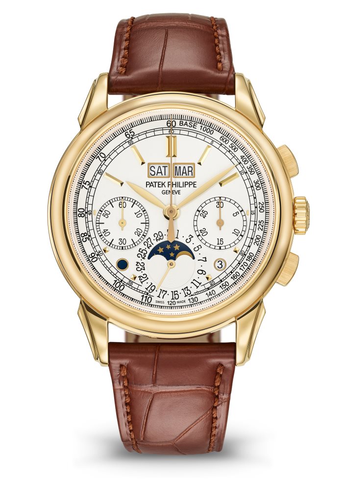 Patek Philippe Geneve Gold Watches: Luxury and Timeless Craftsmanship