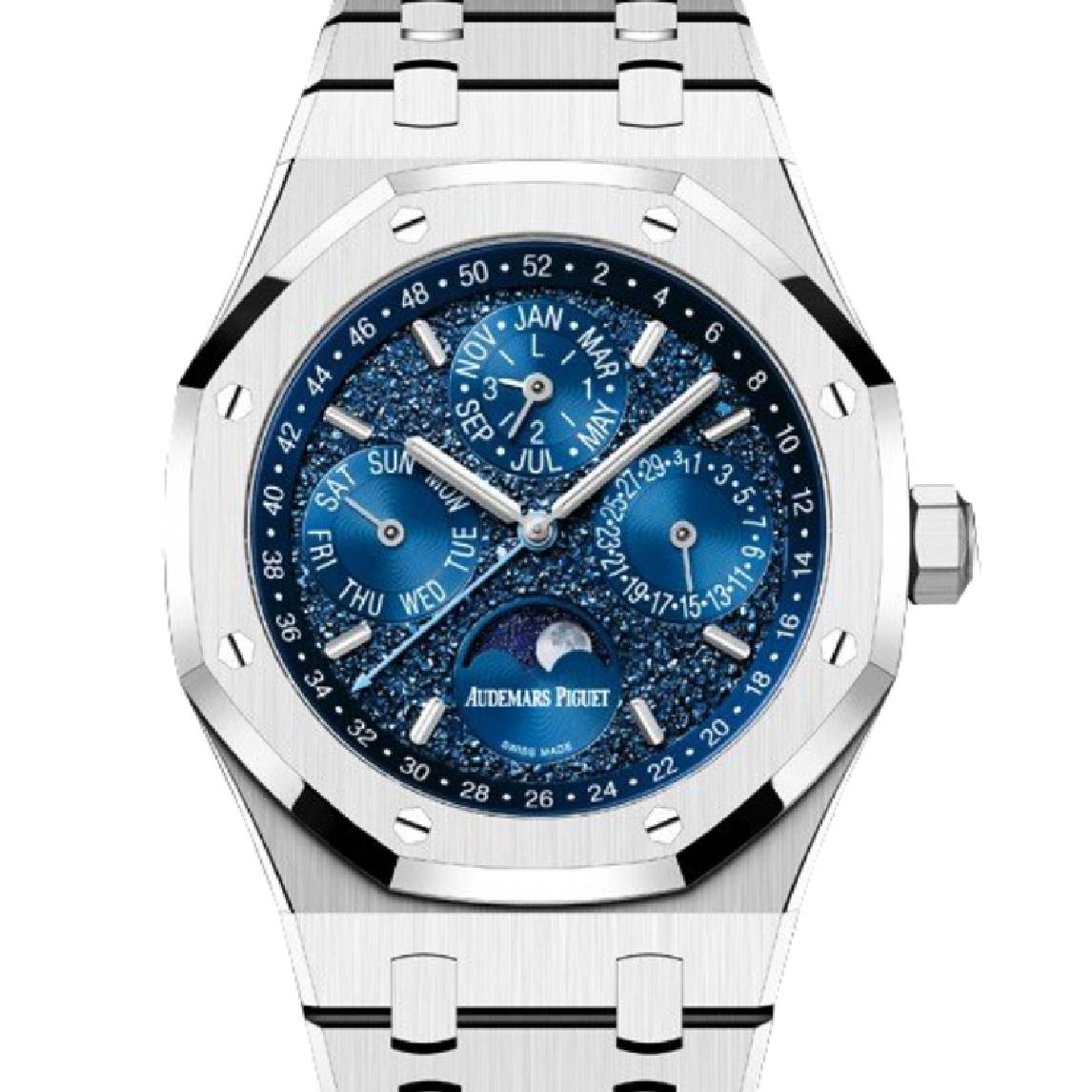 audemars piguet royal oak perpetual calendar john mayer