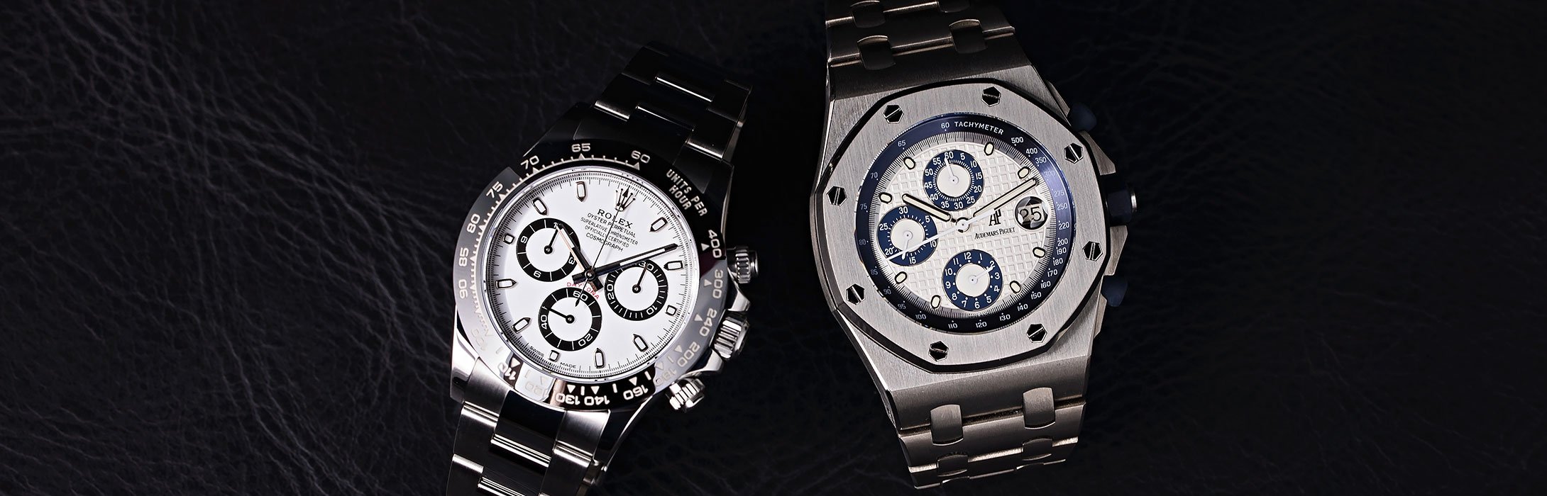 Audemars Piguet vs Rolex: Exploring the Differences in Heritage, Design, and Value