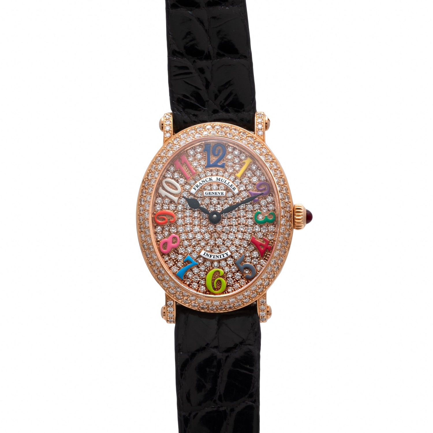 Franck Muller Obuasi Limited Edition: A Timeless Luxury Watch for Collectors