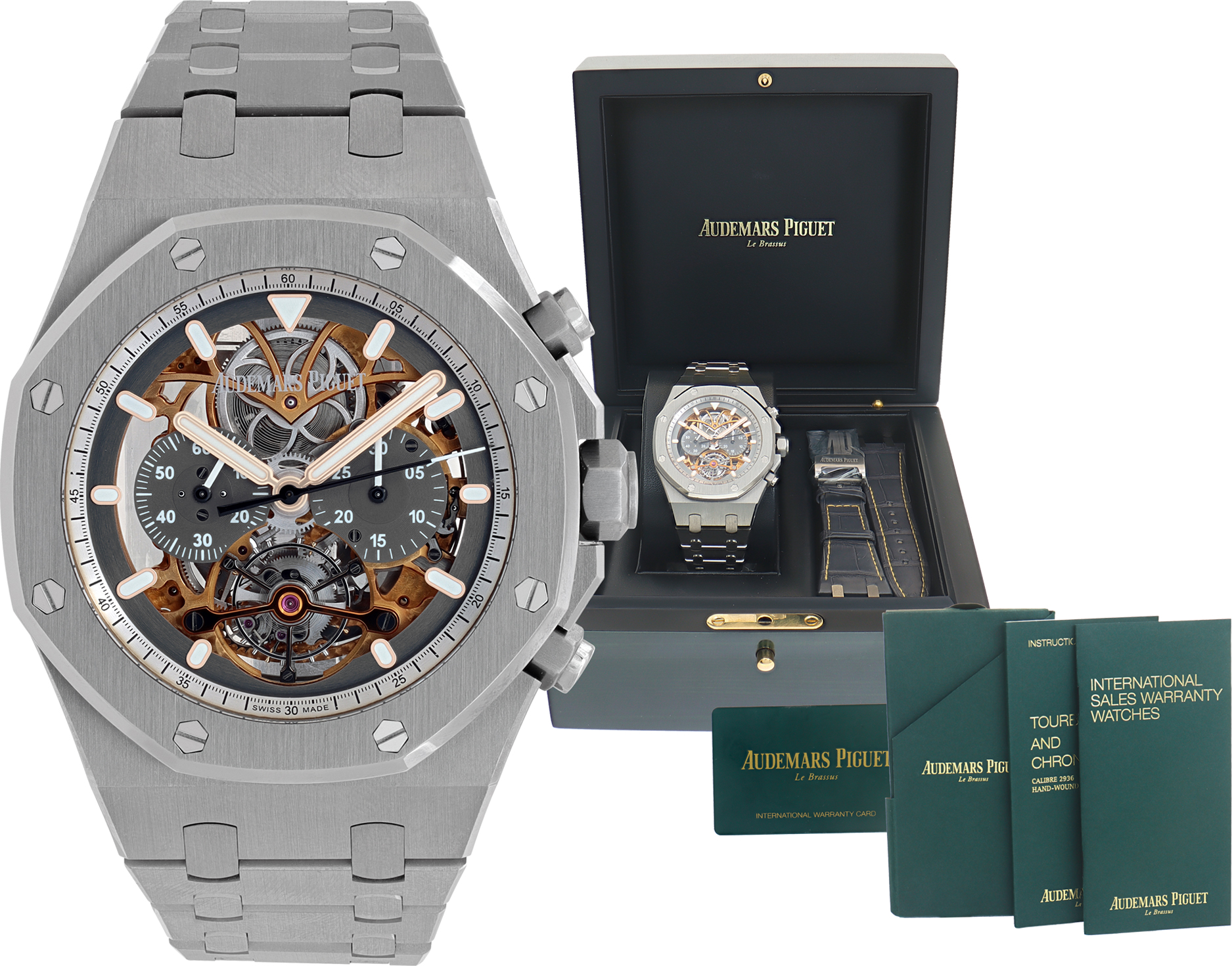 Discover Audemars Piguet: Swiss Excellence in Watchmaking and Innovation