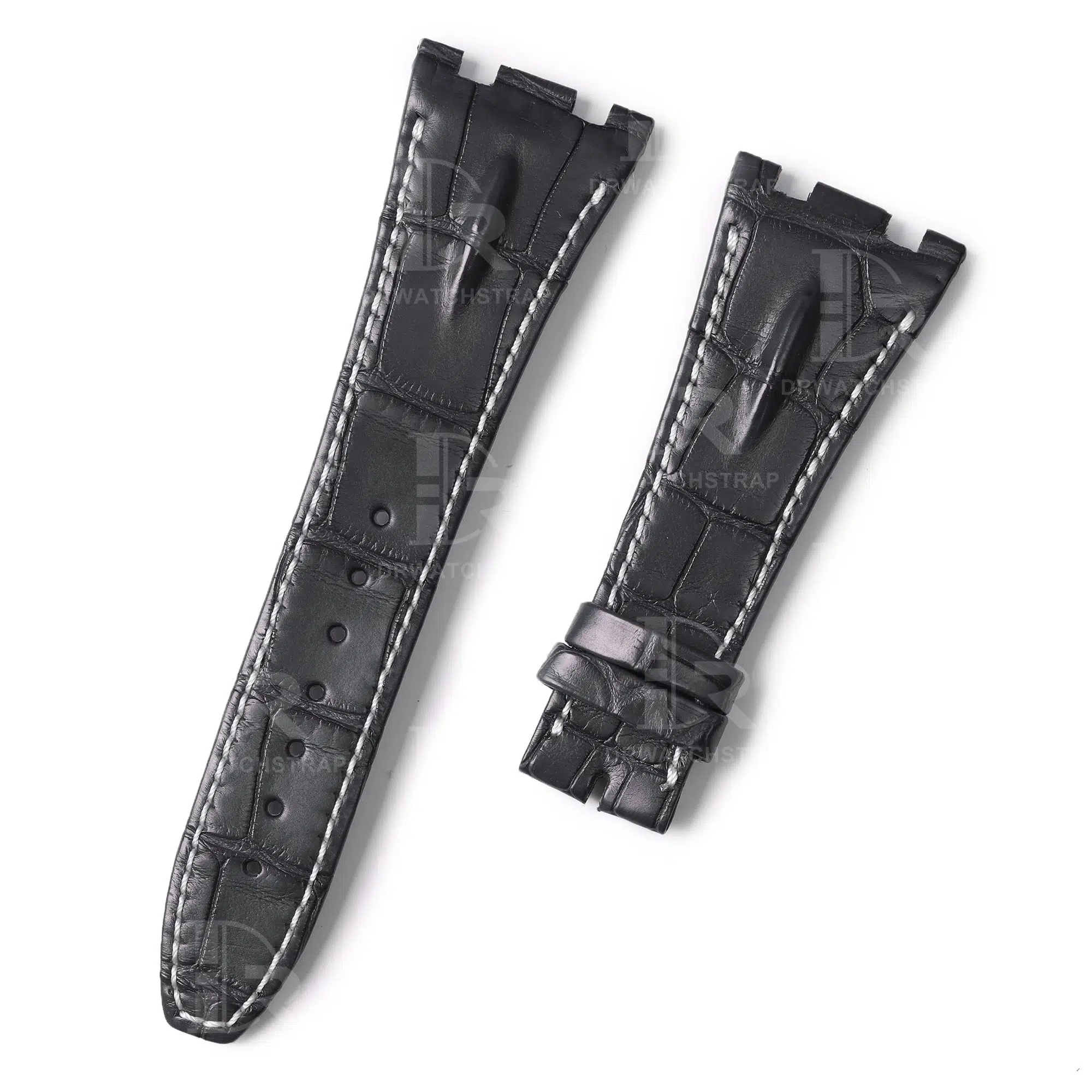 Audemars Piguet Royal Oak Offshore Alligator Strap: Luxury Watch Band for AP Enthusiasts