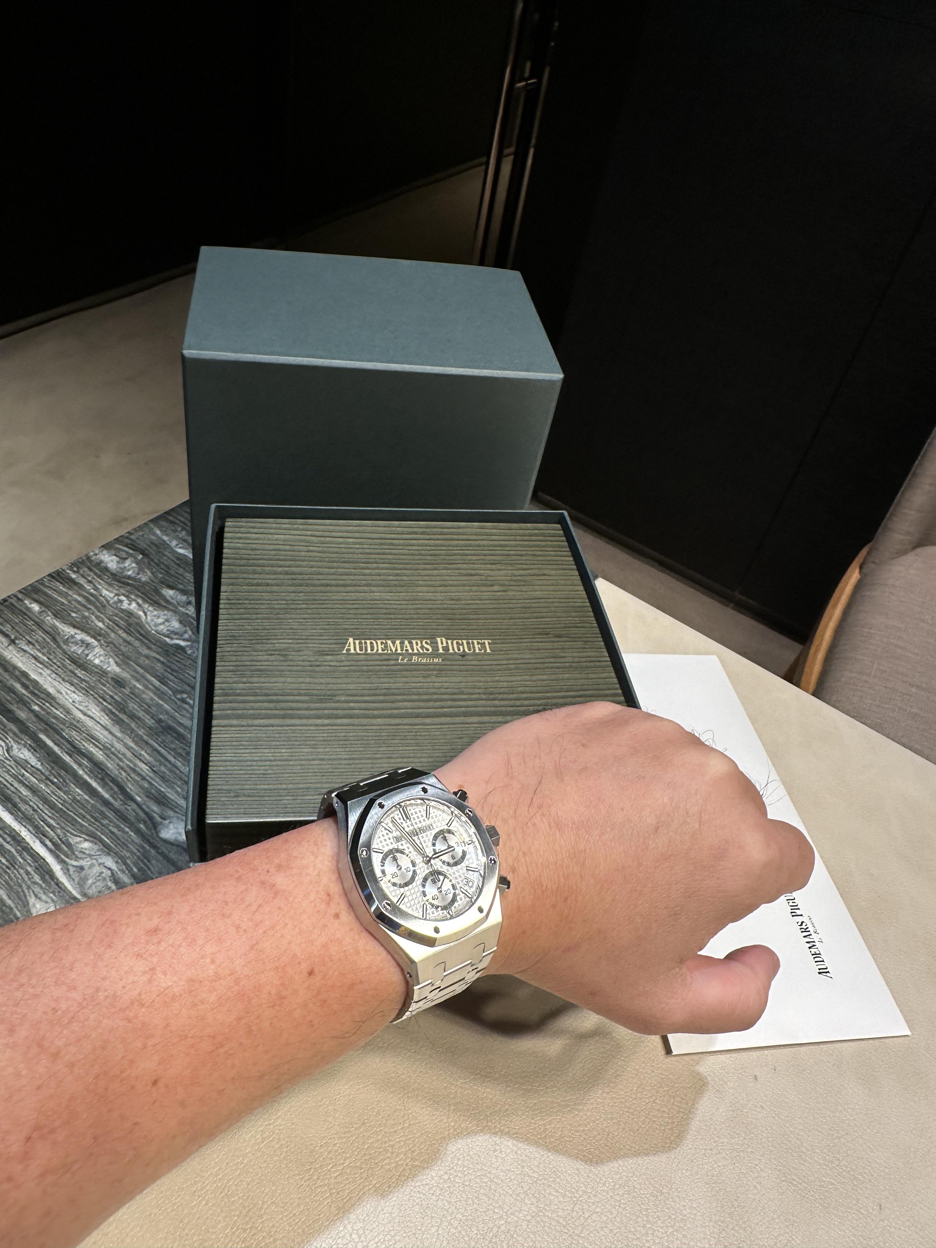 audemars piguet pay monthly reddit kong hk