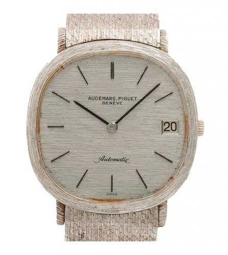 How Much is an Audemars Piguet Paysagiste Paris Vintage Watch Worth?