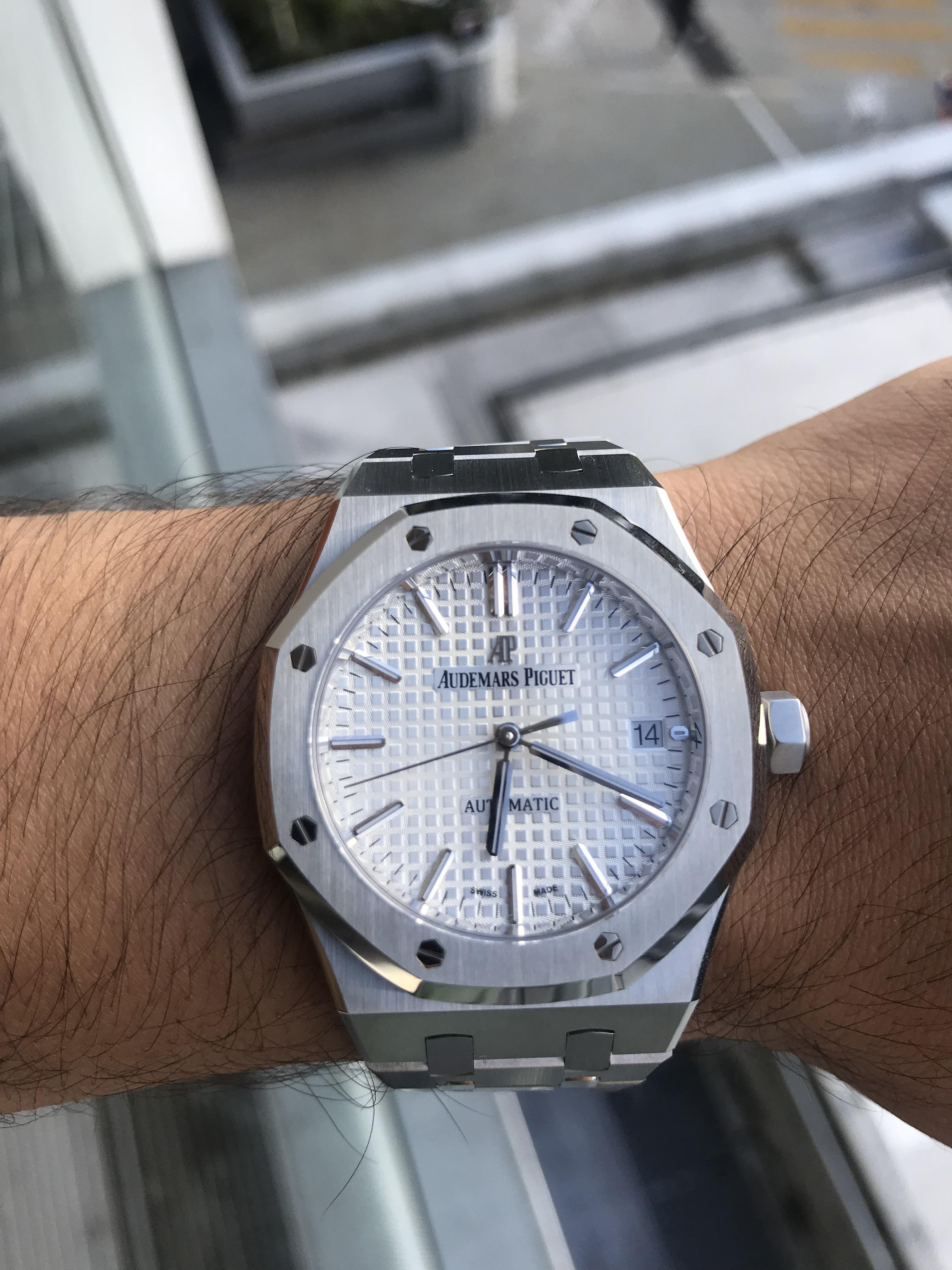 Audemars Piguet Pay Monthly Options: CEO Interview Insights and Reddit Feedback