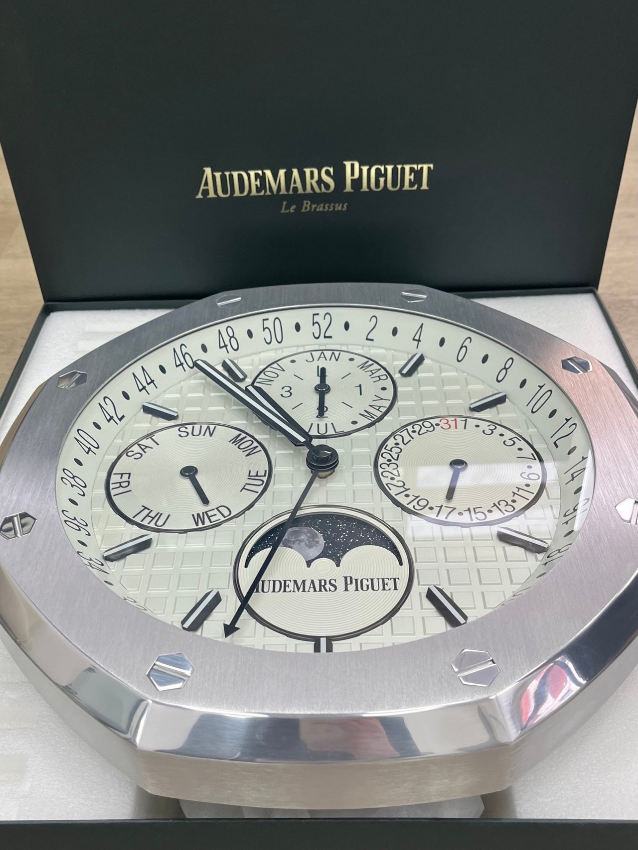 Audemars Piguet Wall Clocks: The Ultimate Blend of Luxury and Style