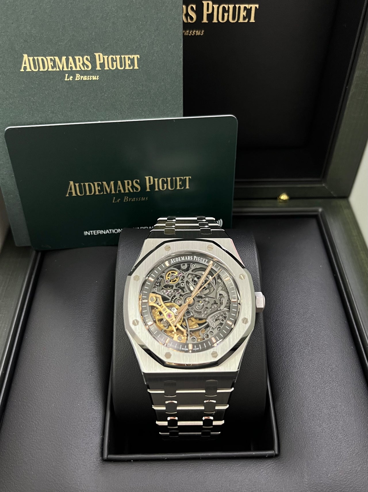 audemars piguet payment methods singapore price hk office location