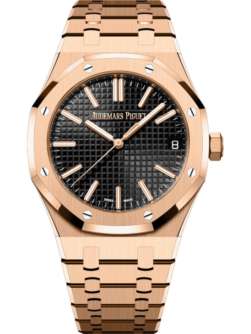 audemars piguet royal oak gold price