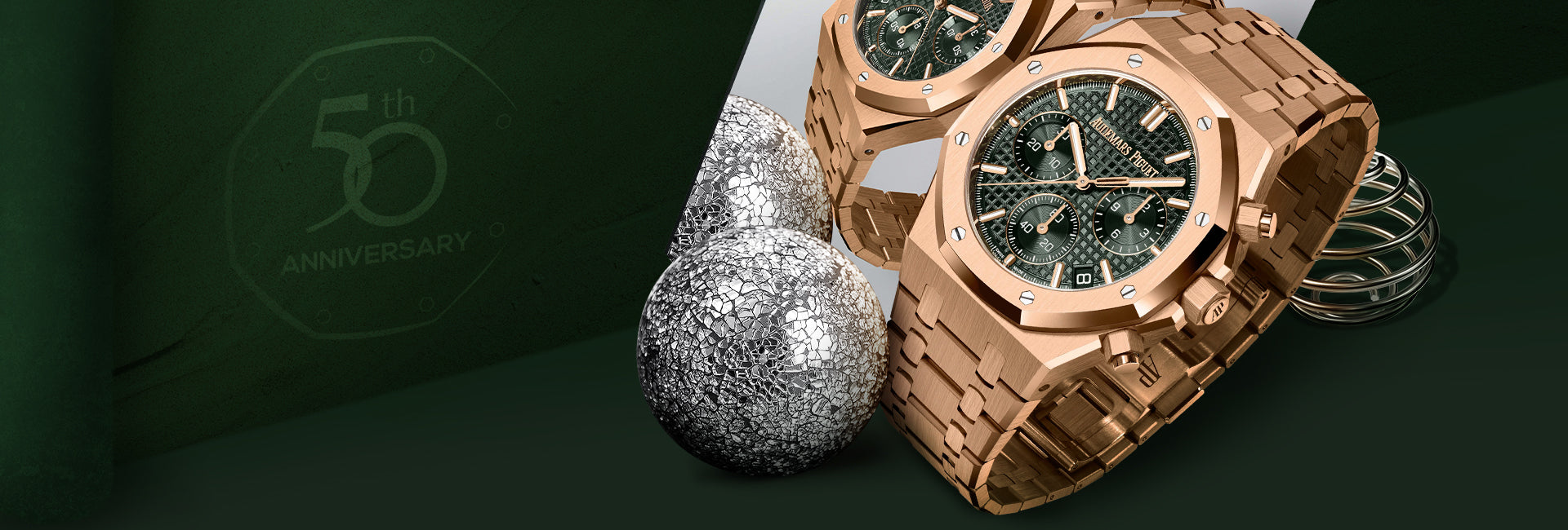 Explore Audemars Piguet: Swiss Watchmaking Excellence Since 1875