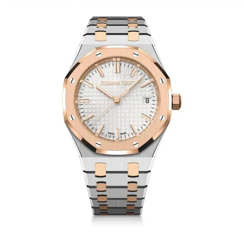 Explore the Luxury of Two-Tone Audemars Piguet Watches: Elegance Redefined