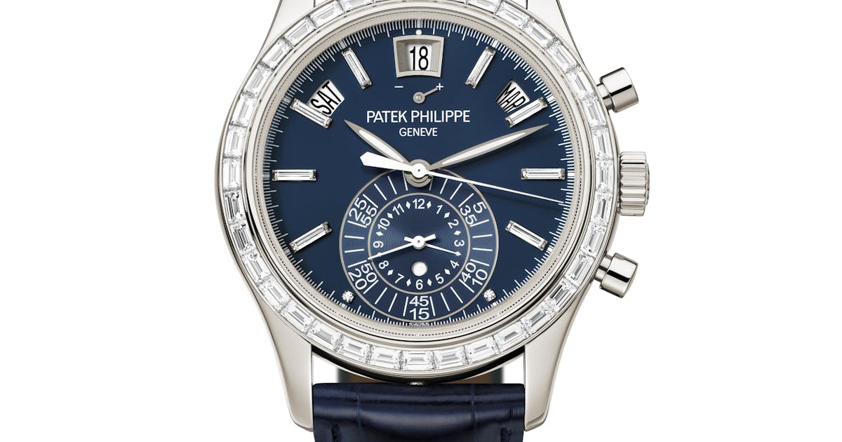 5961p patek philippe