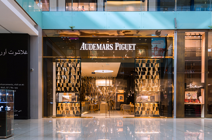 Explore Audemars Piguet Boutique at Dubai Mall of the Emirates: Exclusive Photos & Highlights