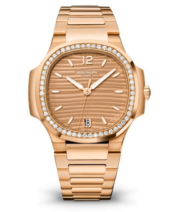 How Much Does a Patek Philippe Nautilus Ladies Watch Cost?