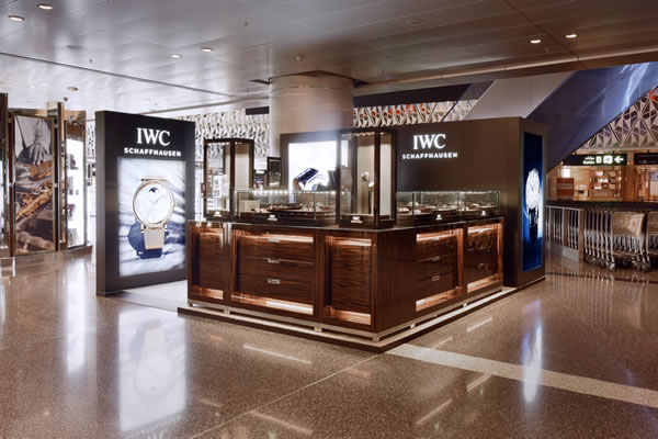 Explore IWC Watch Dealers in Doha: Your Guide to Luxury Timepieces in Qatar