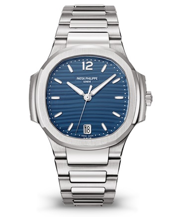 How Much Does a Patek Philippe Nautilus Ladies Watch Cost?