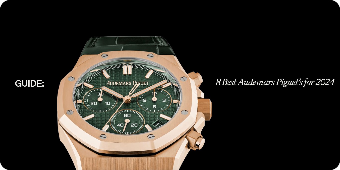 Audemars Piguet Price Guide: Find the Best Deals and Models in 2024