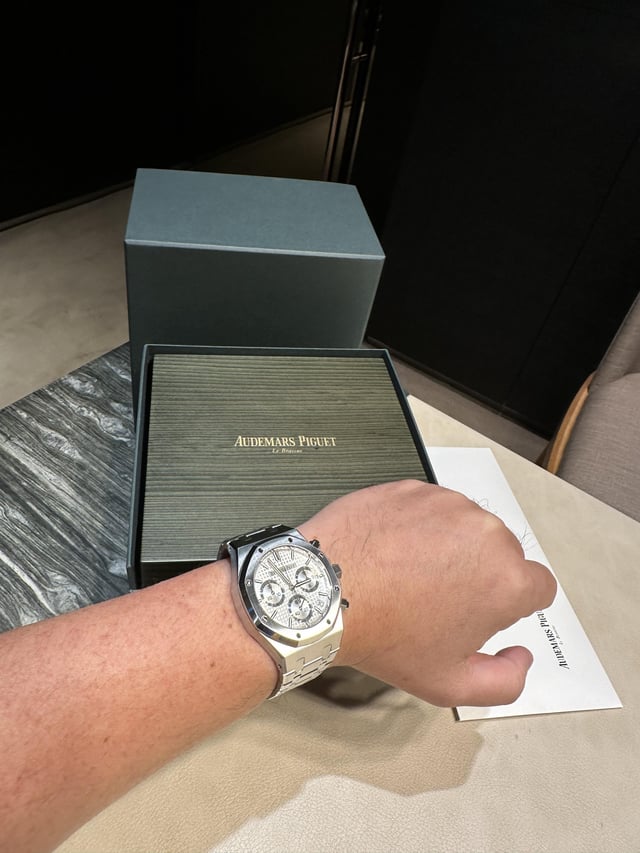 audemars piguet payment options malaysia price reddit