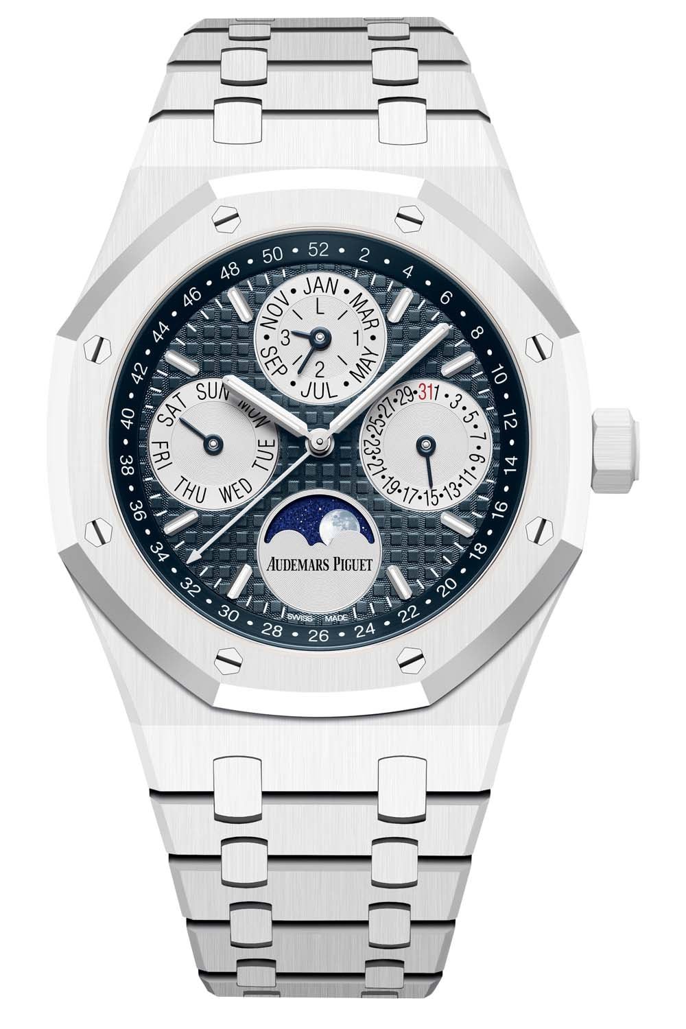 audemars piguet white ceramic royal oak