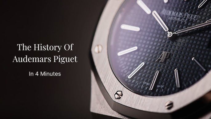 Audemars Piguet Founding Date and Yearly Calendar: A Deep Dive into its Origins